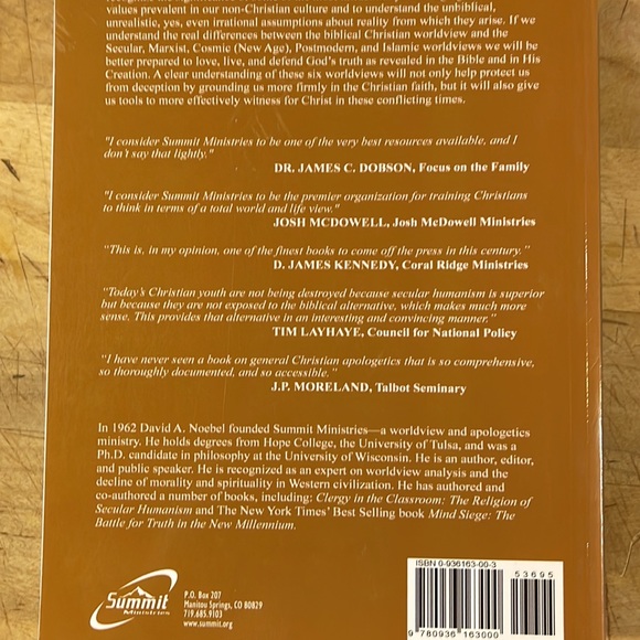 Understanding the times by David A. Nieves - Picture 3 of 3